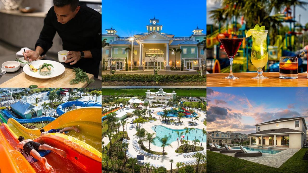 Charming Home By Rentyl Near Disney With Private Pool, Game Room & Resort Amenities - 7489M Orlando Exteriér fotografie