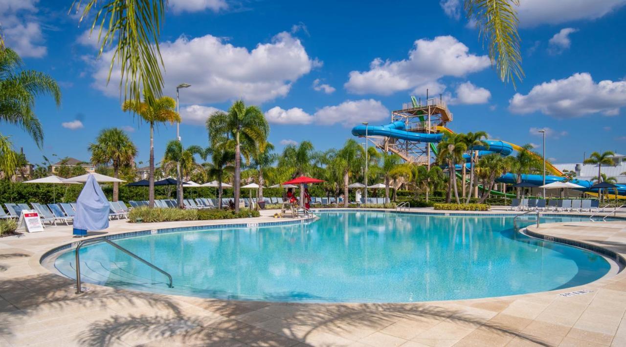 Charming Home By Rentyl Near Disney With Private Pool, Game Room & Resort Amenities - 7489M Orlando Exteriér fotografie