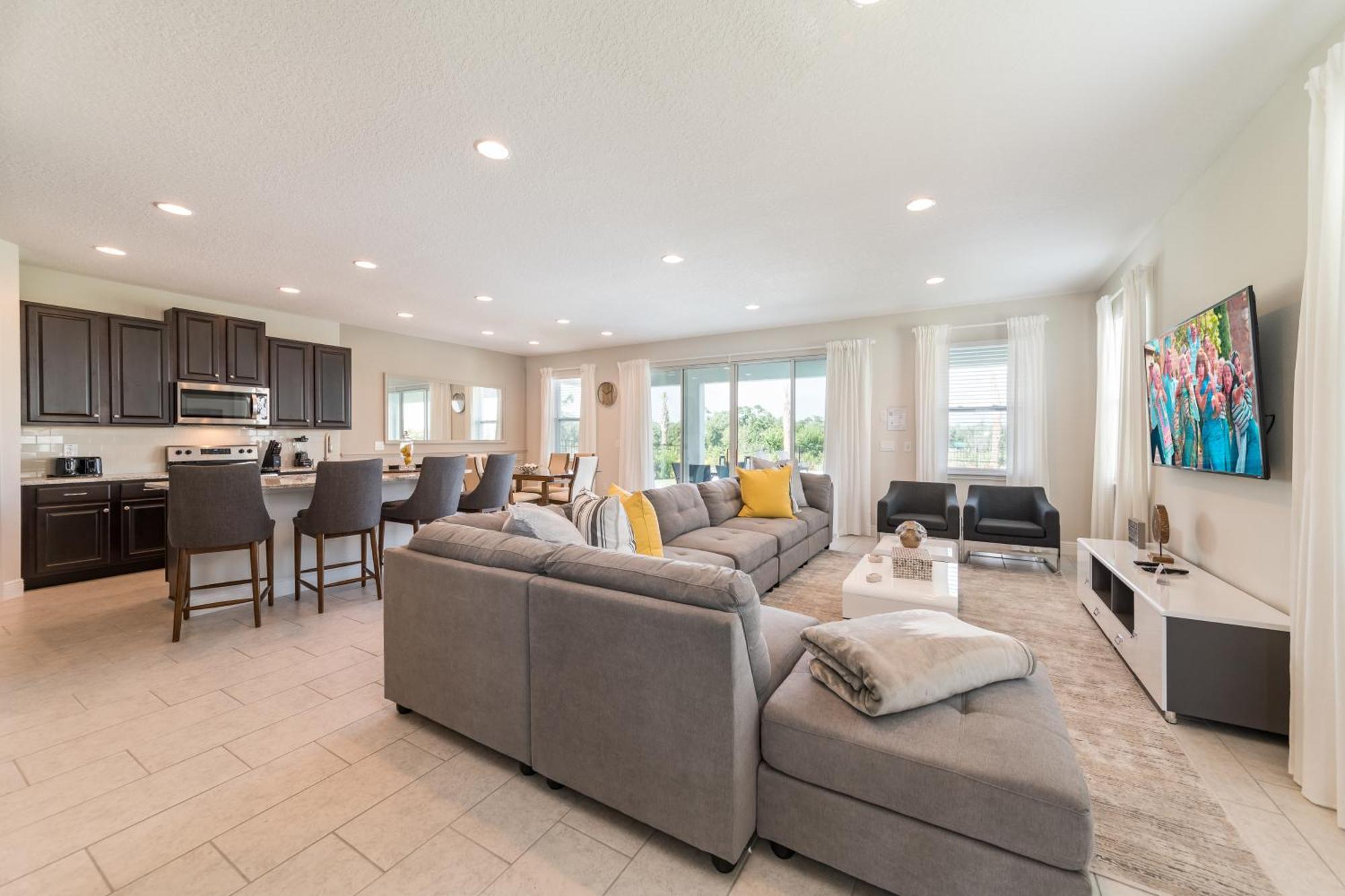Charming Home By Rentyl Near Disney With Private Pool, Game Room & Resort Amenities - 7489M Orlando Exteriér fotografie