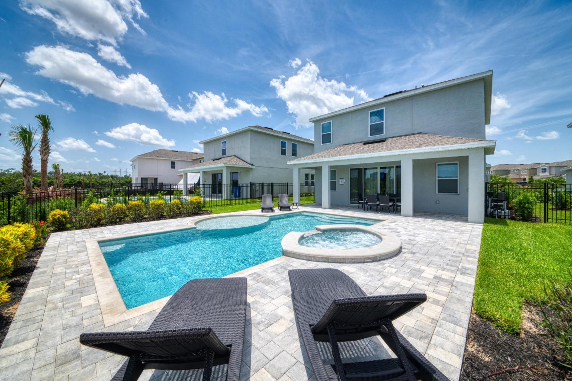 Charming Home By Rentyl Near Disney With Private Pool, Game Room & Resort Amenities - 7489M Orlando Exteriér fotografie