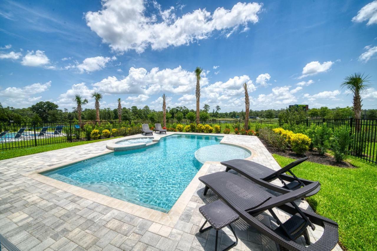 Charming Home By Rentyl Near Disney With Private Pool, Game Room & Resort Amenities - 7489M Orlando Exteriér fotografie