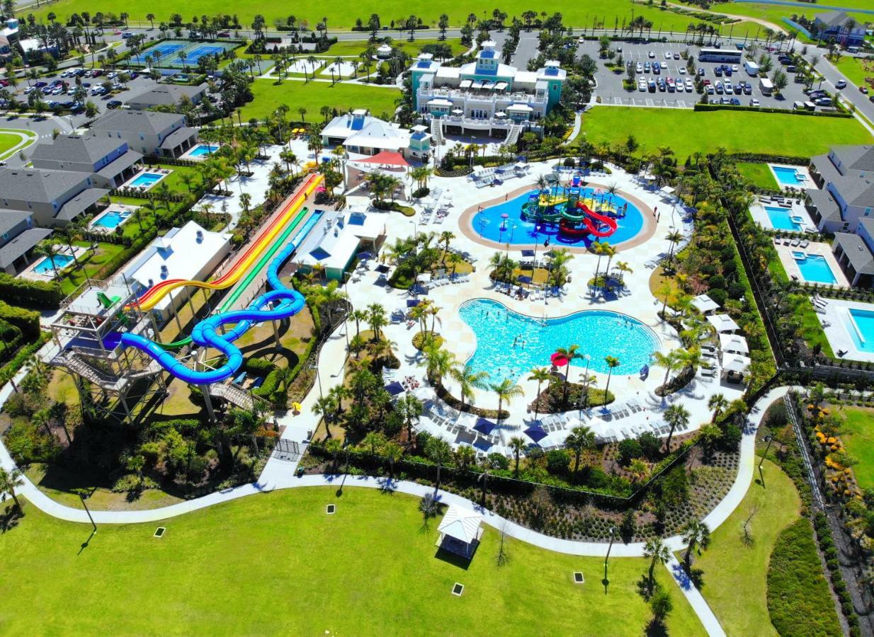 Charming Home By Rentyl Near Disney With Private Pool, Game Room & Resort Amenities - 7489M Orlando Exteriér fotografie