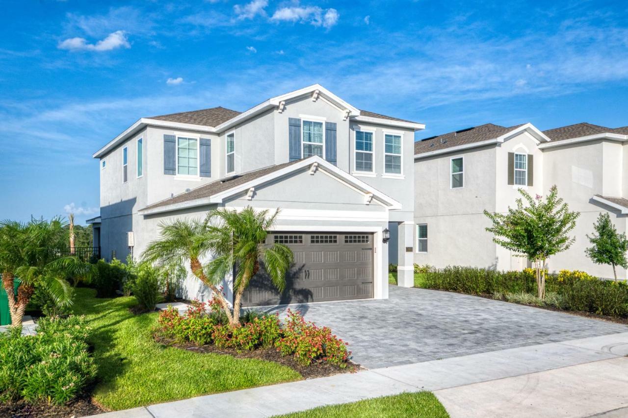 Charming Home By Rentyl Near Disney With Private Pool, Game Room & Resort Amenities - 7489M Orlando Exteriér fotografie