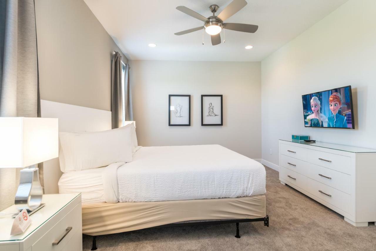 Charming Home By Rentyl Near Disney With Private Pool, Game Room & Resort Amenities - 7489M Orlando Exteriér fotografie