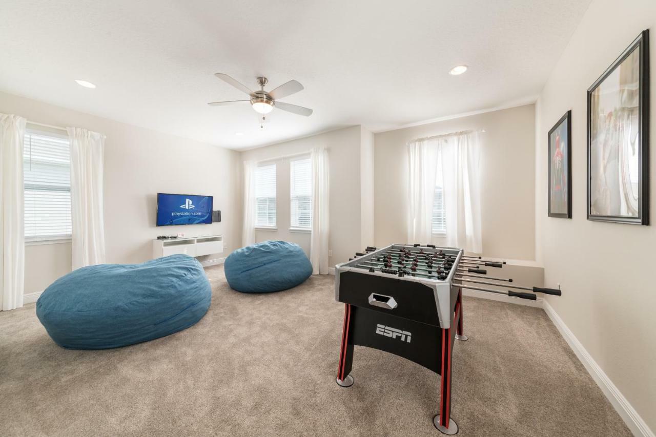 Charming Home By Rentyl Near Disney With Private Pool, Game Room & Resort Amenities - 7489M Orlando Exteriér fotografie