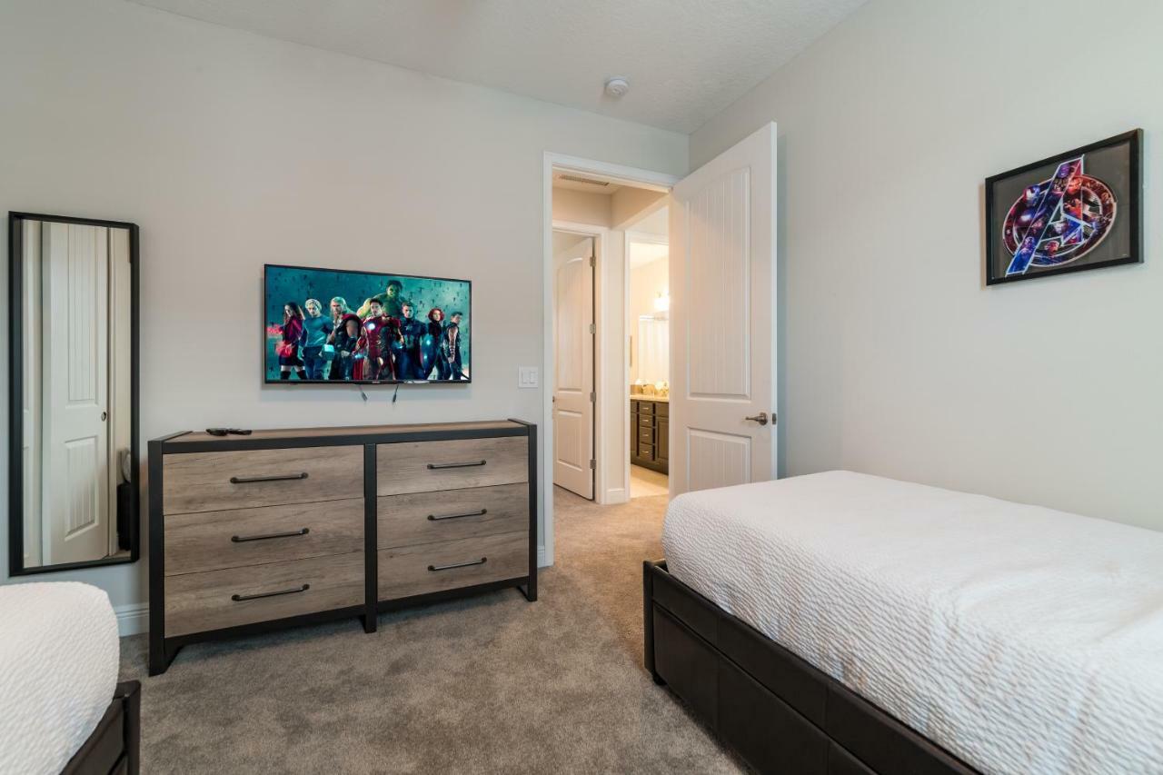Charming Home By Rentyl Near Disney With Private Pool, Game Room & Resort Amenities - 7489M Orlando Exteriér fotografie